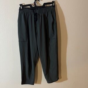 Lululemon Athletica Dark Gray Joggers